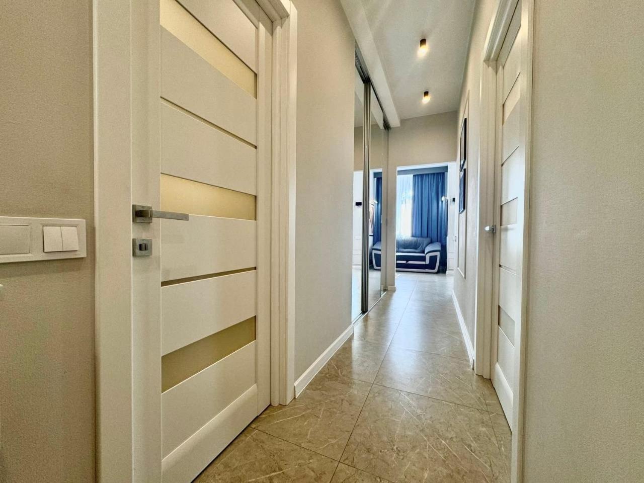 Apartpoltava Premium Дизайн Закритий Жк Пилипа Орлика 26 Poltava Exterior foto