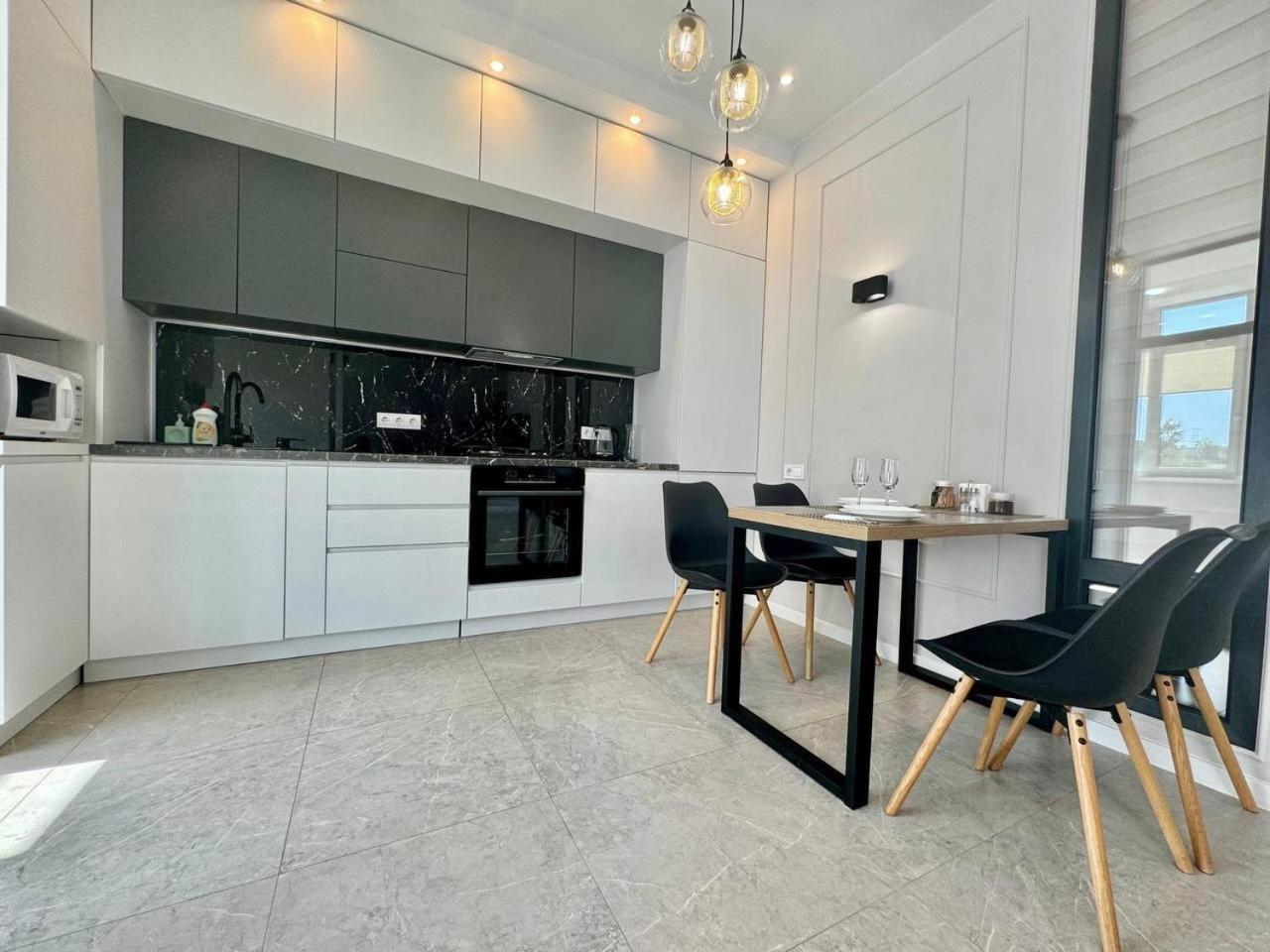 Apartpoltava Premium Дизайн Закритий Жк Пилипа Орлика 26 Poltava Exterior foto