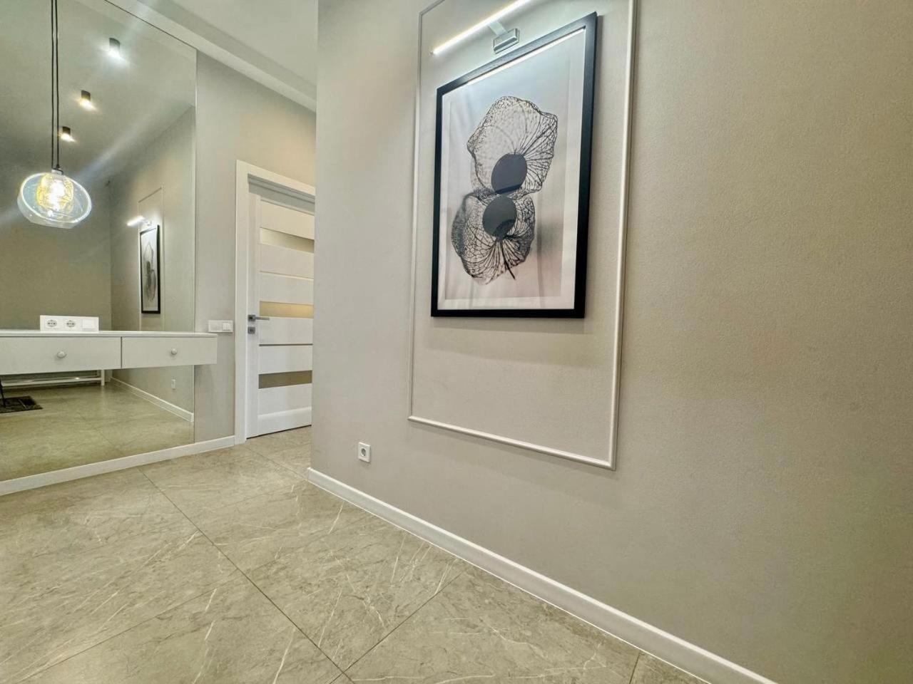 Apartpoltava Premium Дизайн Закритий Жк Пилипа Орлика 26 Poltava Exterior foto